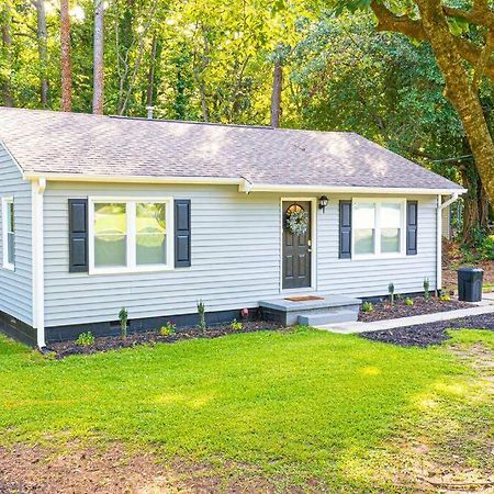 Homey Bungalow Convenient To Marietta And I-75! Luaran gambar