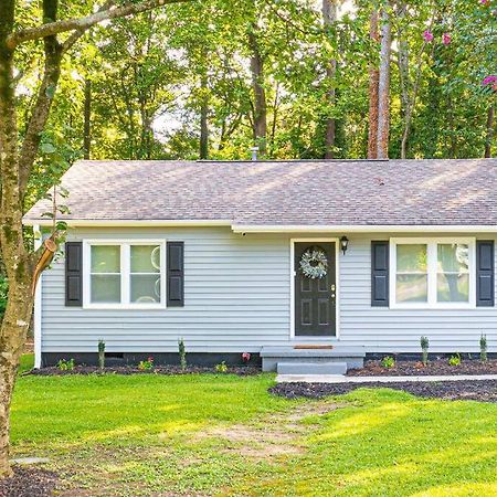 Homey Bungalow Convenient To Marietta And I-75! Luaran gambar